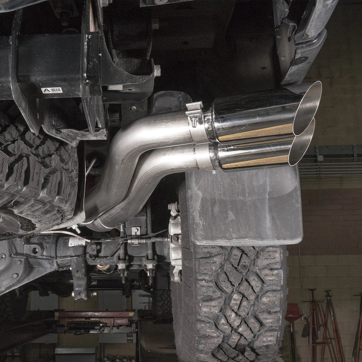 Stainless Works - 2020-26 F-250/350 7.3L Catback - FT220CBR