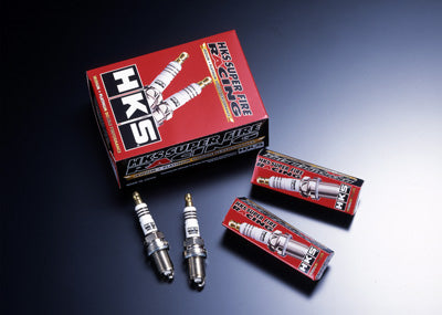HKS Super Fire Racing M45 - Spark Plug Single - 50003-M45 for 2009-2024 Nissan GT R