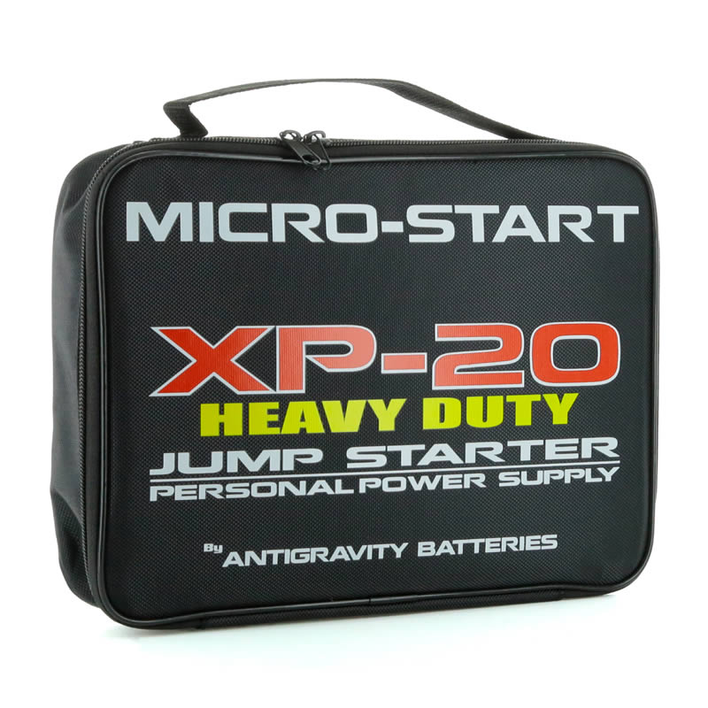 Antigravity - XP-20-HD Micro-Start (Heavy Duty) by AntiGravity Batteries - alternate view