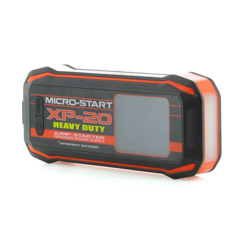 Antigravity - XP-20-HD Micro-Start (Heavy Duty) by AntiGravity Batteries - rear view