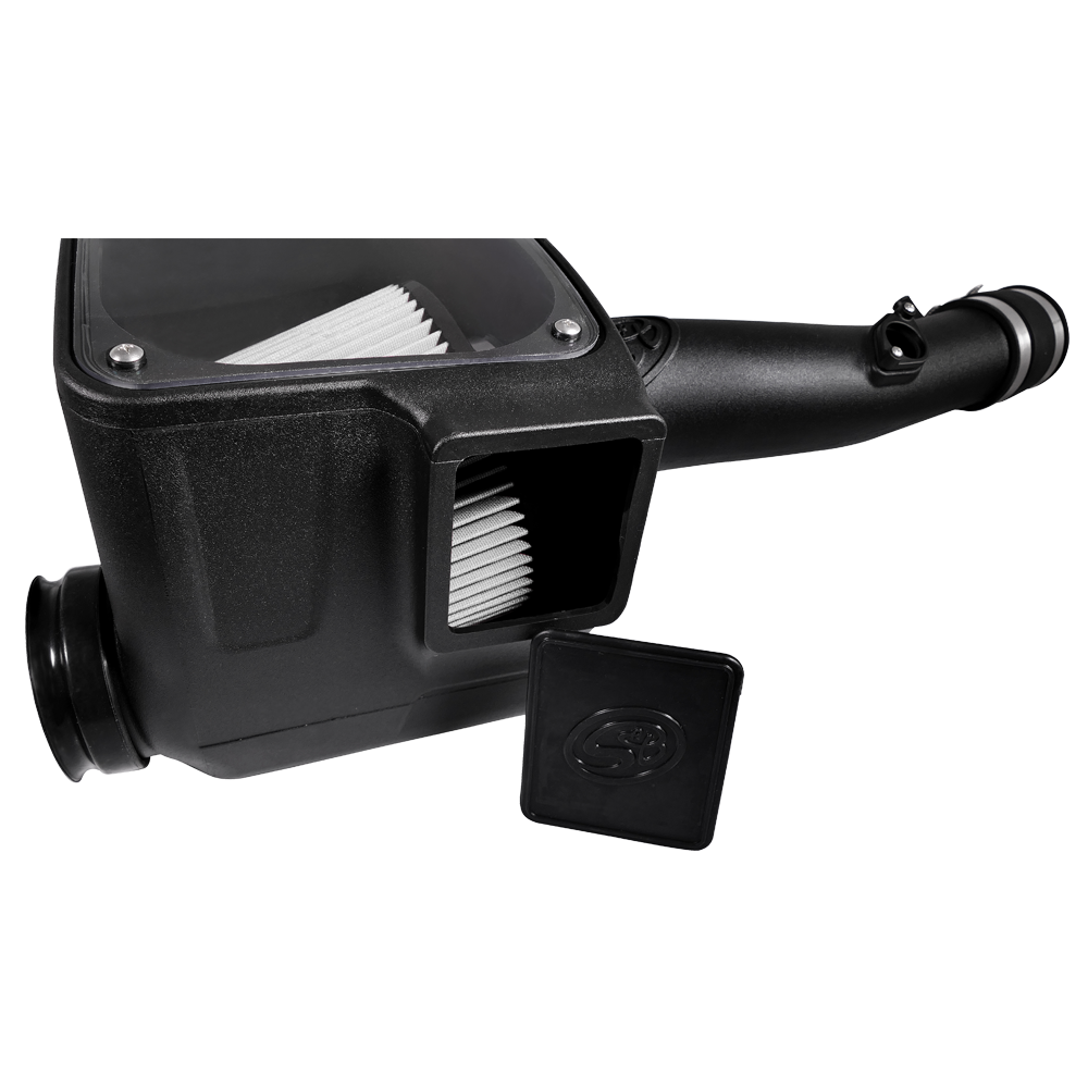 S&B Cold Air Intake for 2016-2023 Toyota Tacoma 3.5L - 75-5096 for 2016-2023 Toyota Tacoma - close-up