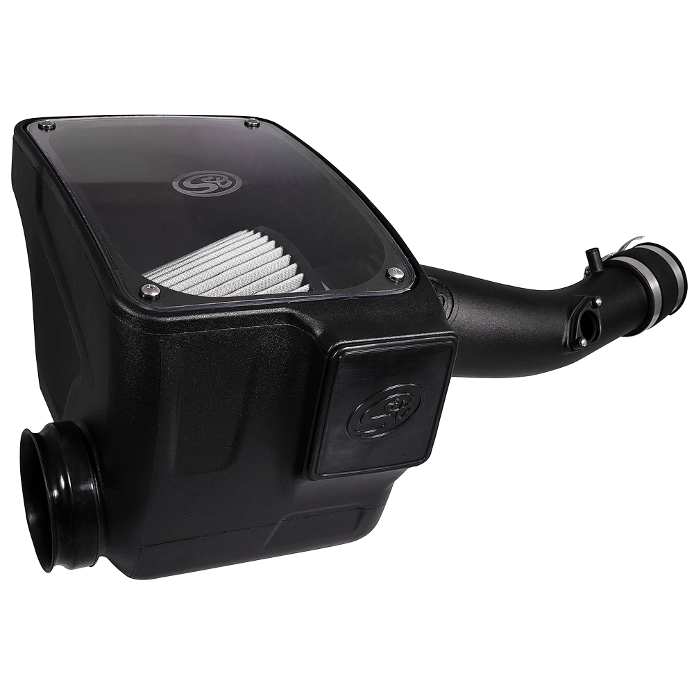 S&B Cold Air Intake for 2016-2023 Toyota Tacoma 3.5L - 75-5096 for 2016-2023 Toyota Tacoma - detail view