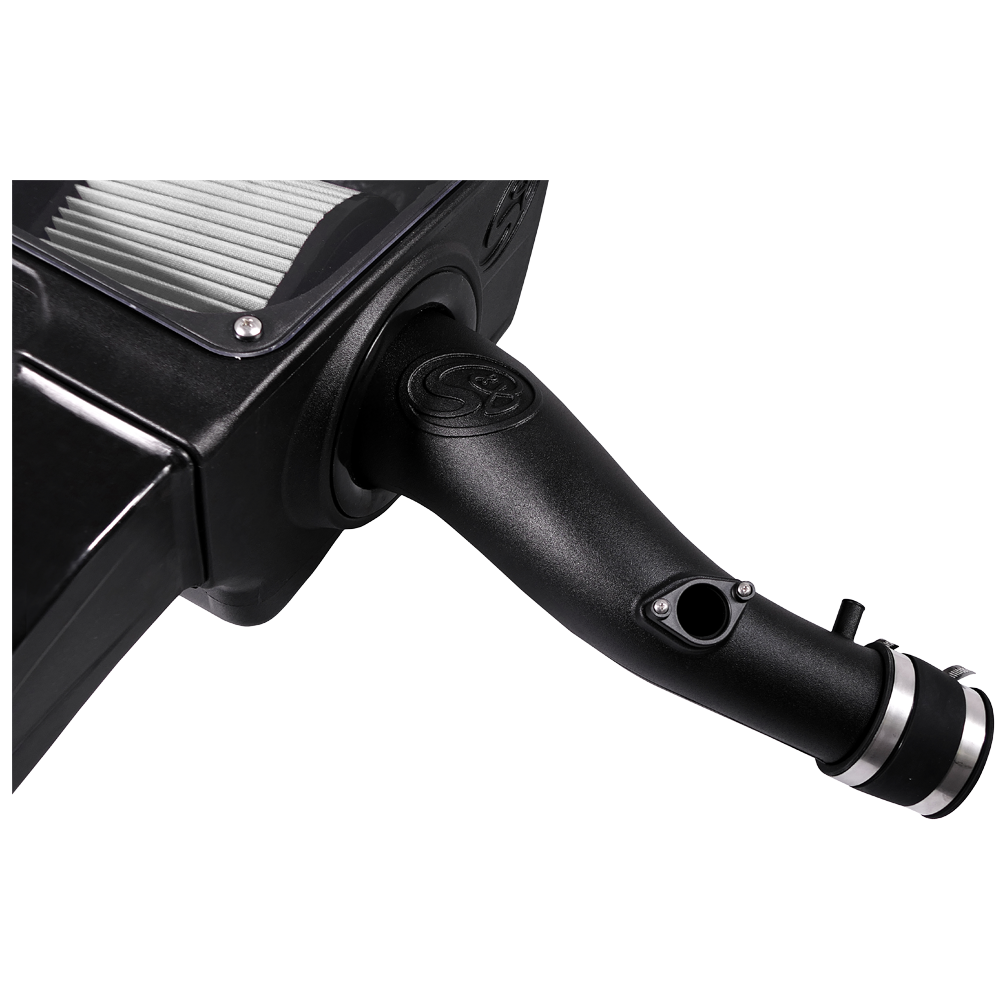 S&B Cold Air Intake for 2016-2023 Toyota Tacoma 3.5L - 75-5096 for 2016-2023 Toyota Tacoma - package contents