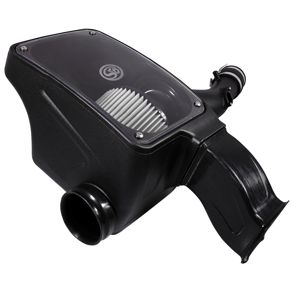 S&B Cold Air Intake for 2016-2023 Toyota Tacoma 3.5L - 75-5096 for 2016-2023 Toyota Tacoma - additional view