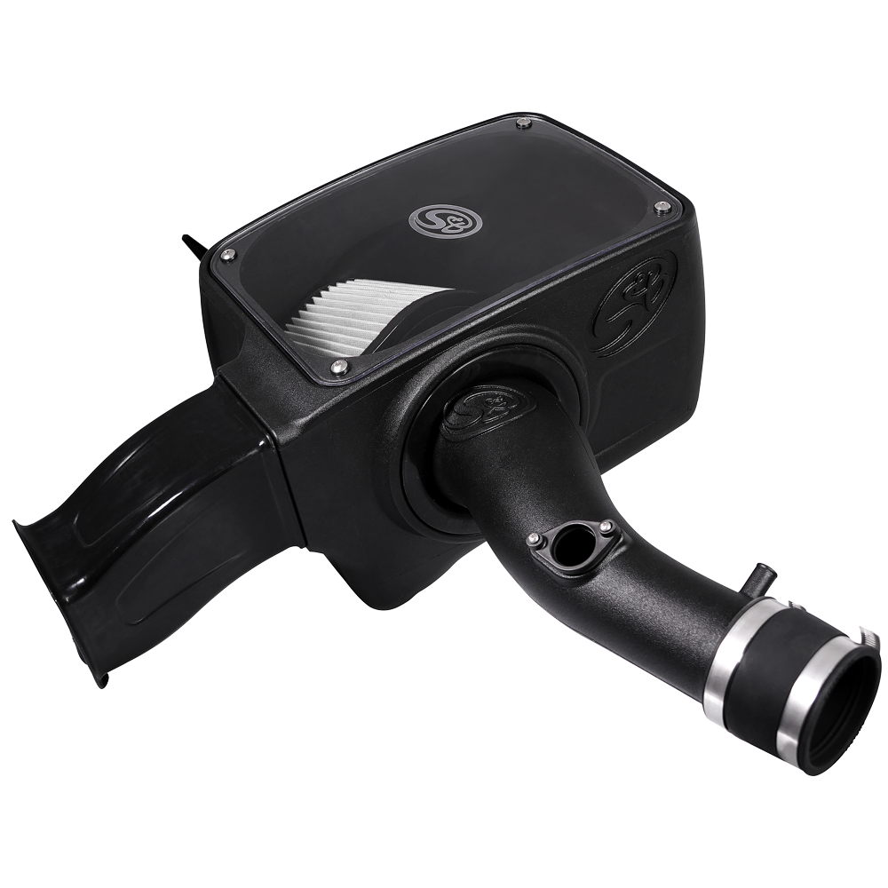 S&B Cold Air Intake for 2016-2023 Toyota Tacoma 3.5L - 75-5096 for 2016-2023 Toyota Tacoma - front view
