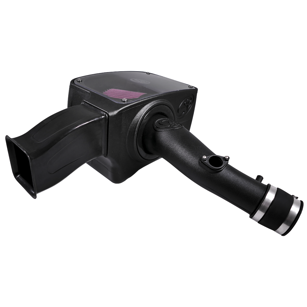 S&B Cold Air Intake for 2016-2023 Toyota Tacoma 3.5L - 75-5096 for 2016-2023 Toyota Tacoma - close-up