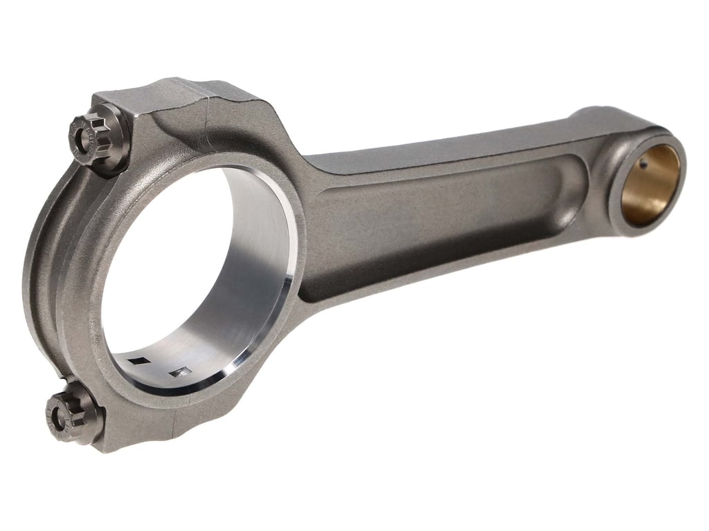 Manley Chevrolet Big Block Pro-Series I-Beam Connecting Rod Set - 6.135in Length - 14160L-8
