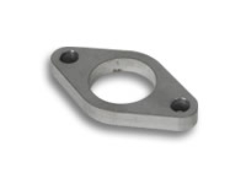 Vibrant 35-38mm External WG Flange Tapped Hole Tial/Turbonetic/Turbosmart modelT304 S3/8in Thick - 1437 by Vibrant - front vi