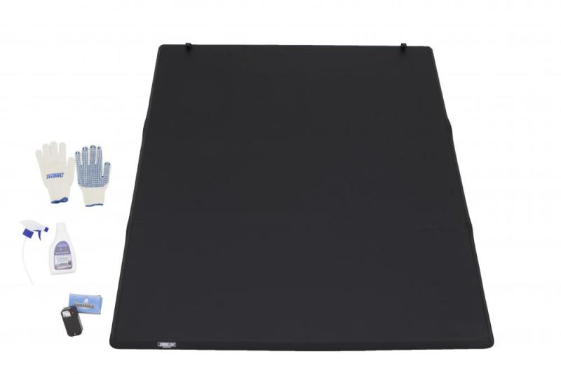 Tonno Pro 94-01 Dodge RAM 1500 6.6ft Tonno Fold Tri-Fold Tonneau Cover - 42-205 for 1994-2001 Dodge Ram 1500 - front view