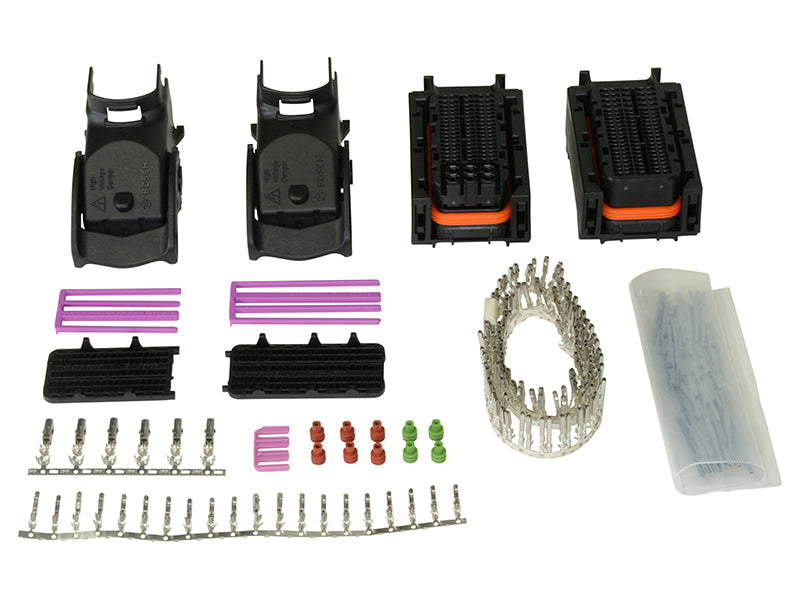 AEM EV Plug & Pin Kit for VCU300 - 30-3710 by AEM - front view