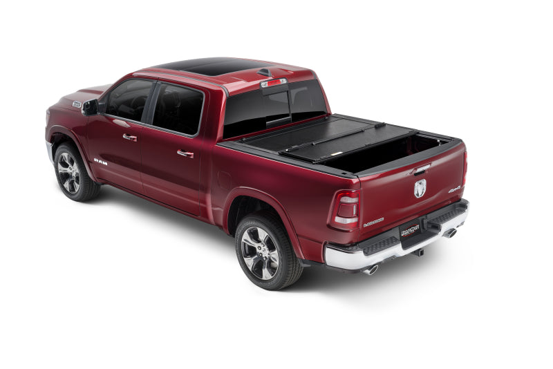 UnderCover 02-18 Dodge Ram 1500 (w/o Rambox) (19-20 Classic) 6.4ft Flex Bed Cover - FX31004 for 2002-2010 Dodge Ram 1500 - fr