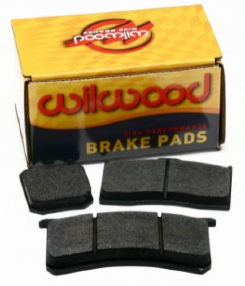 Wilwood Pad Set BP-10 7112 DLII BDL Forged Dynalite - 150-8850K by Wilwood