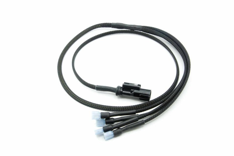 Turbo XS 15-21 Subaru WRX STI Hella Horn Wiring Harness - WS15-HHWH for 2015-2021 Subaru WRX STI - front view