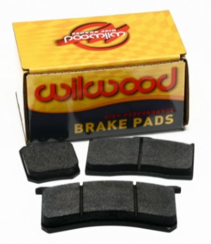 Wilwood Pad Set BP-10 7812 Dynapro Dynalite-w/Bridge Bolt (MK2 Supra Big Brake Kit) - 150-9136K for 1982-1985 Toyota Supra
