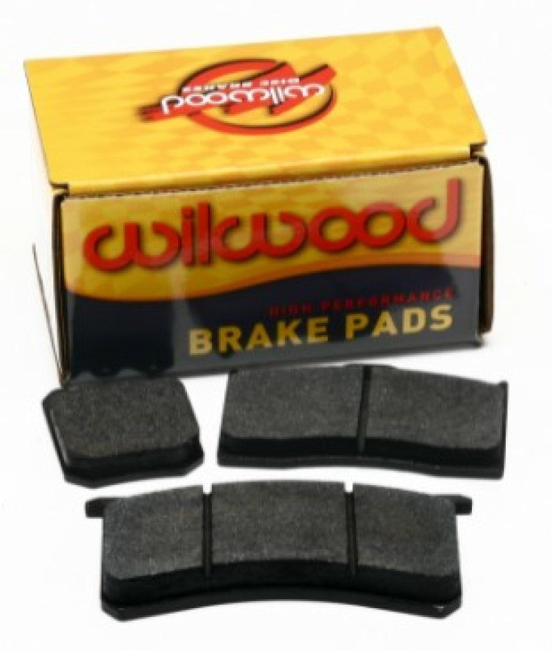 Wilwood Pad Set BP-10 7420 FSL SL4/6 - 150-8854K by Wilwood