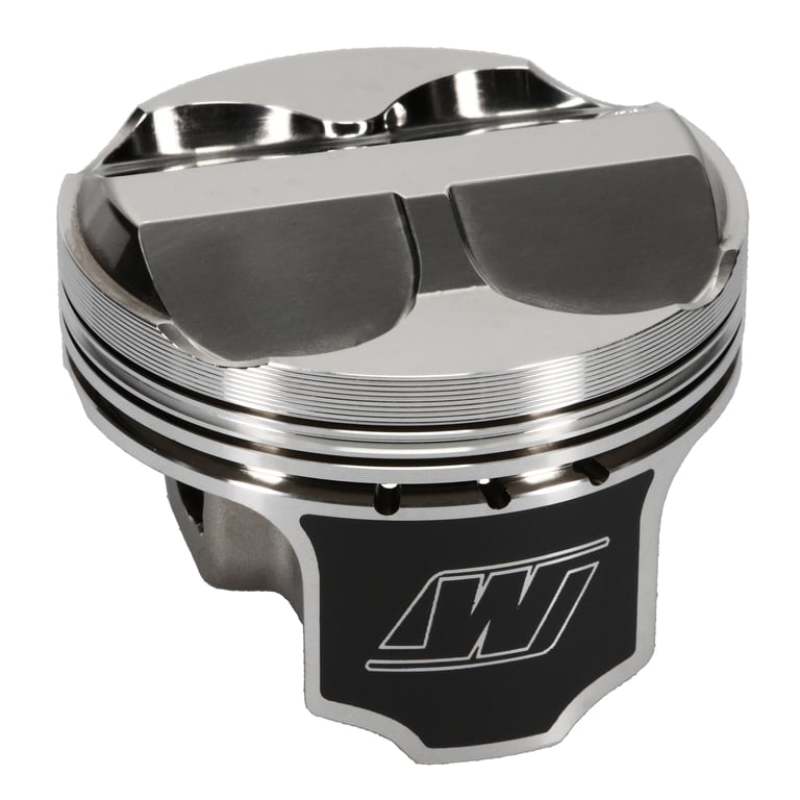 Wiseco Acura 4v Domed +8cc STRUTTED 86.0MM Piston Kit - K573M86AP by Wiseco - front view