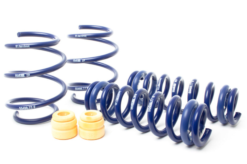 H&R 22-25 BMW M3 Competition xDrive Sedan G8X Super Sport Spring - 50498-77 for 2022-2025 BMW M3