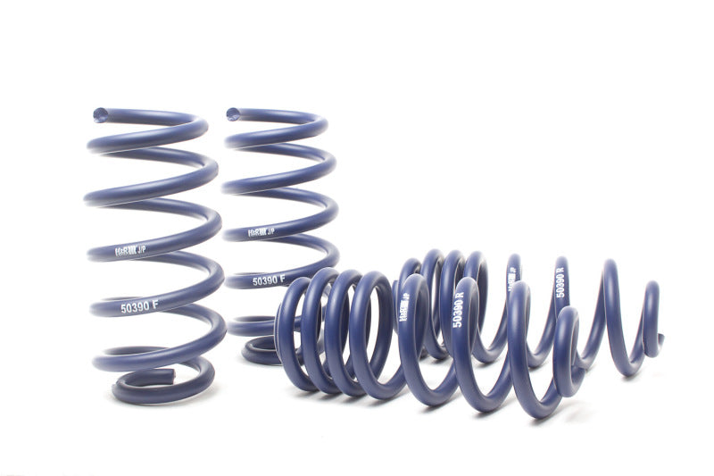 H&R 19-21 Audi Q8 Premium/Q8 Premium Plus/Q8 Prestige MLB Sport Spring (w/o Air Susp.) - 50390 for 2019-2020 Audi Q8