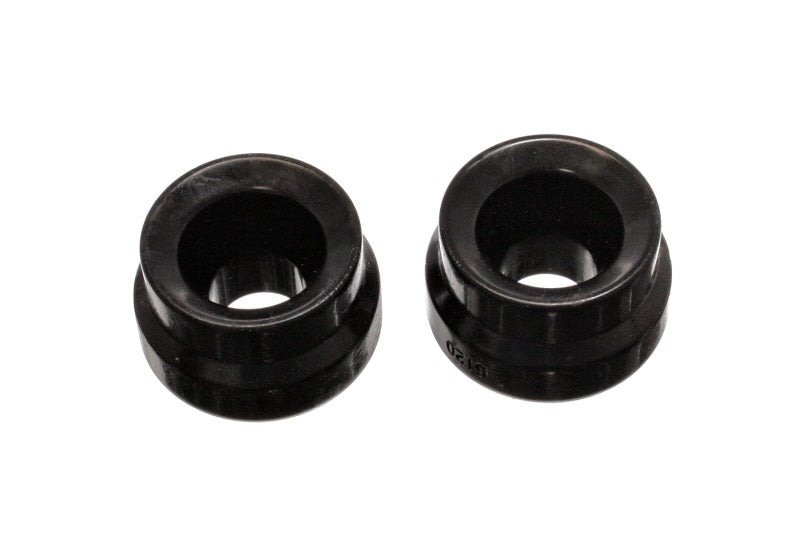 Energy Suspension Mustang Front Bump Stop - Black - 4.6103G for 1983-1999 Ford Mustang - front view
