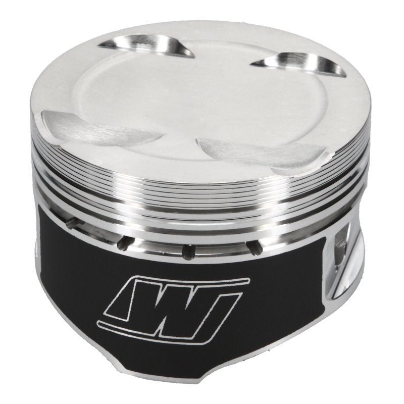 Wiseco MAZDA Turbo -4cc 1.201 X 84MM Piston Shelf Stock Kit - K553M84 for 1994-2005 Mazda Miata - front view
