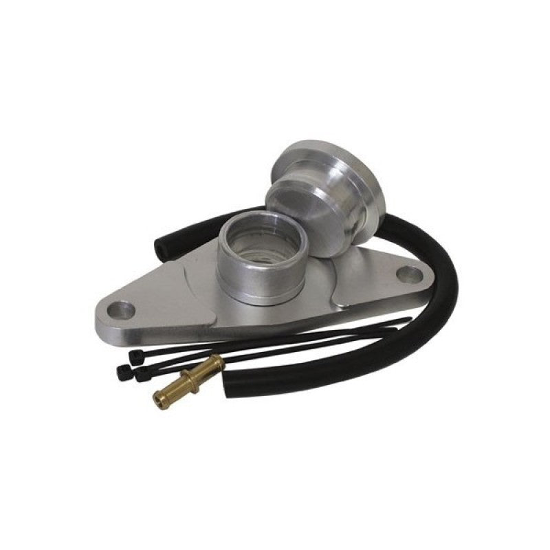 Turbo XS Type H BOV Adapter kit for 02-07 WRX/STi / 08 STi - H-WRXG4 for 2015-2021 Subaru WRX STI - front view