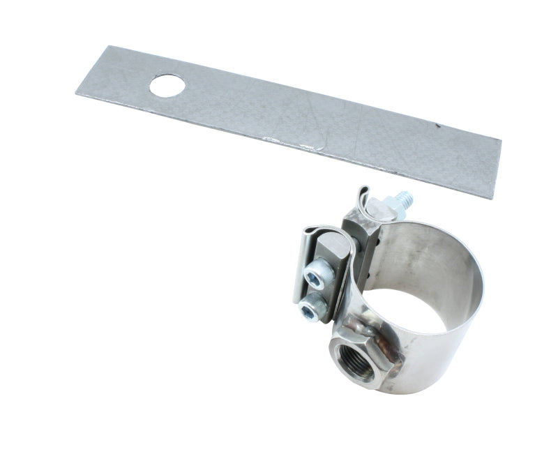 AEM No-Weld O2 Sensor Mount for 1.75 to 2.0 inch Diameter Pipe - 30-2355-200 by AEM