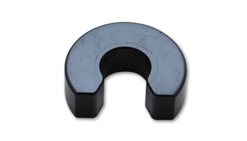 Vibrant Exhaust Hanger Rod Clips for 3/8in OD hanger rod - (SOLD IN PAIRS) - 1198C by Vibrant - front view