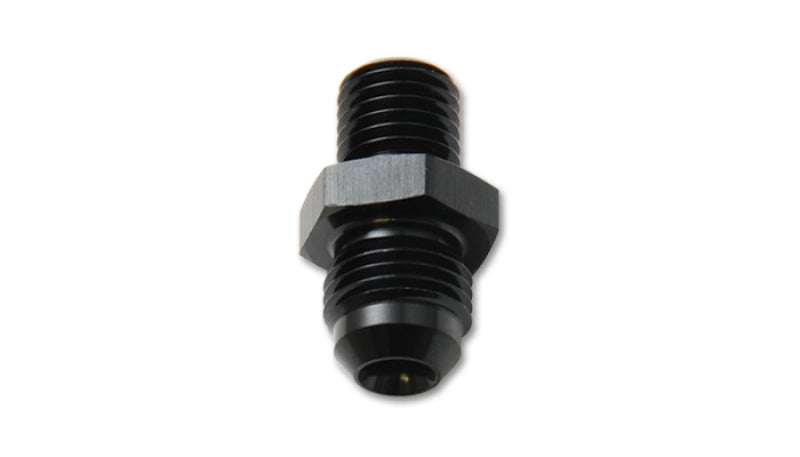 Vibrant -4AN to 14mm x 1.5 Metric Straight Adapter - 16611 by Vibrant - front view