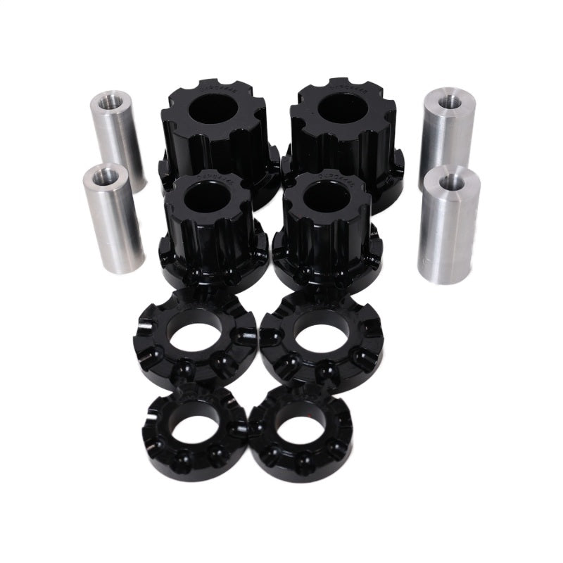 Energy Suspension 01-05 Lexus IS300 Rear Subframe Bushing Set - Black - 8.4115G for 2001-2005 Lexus IS
