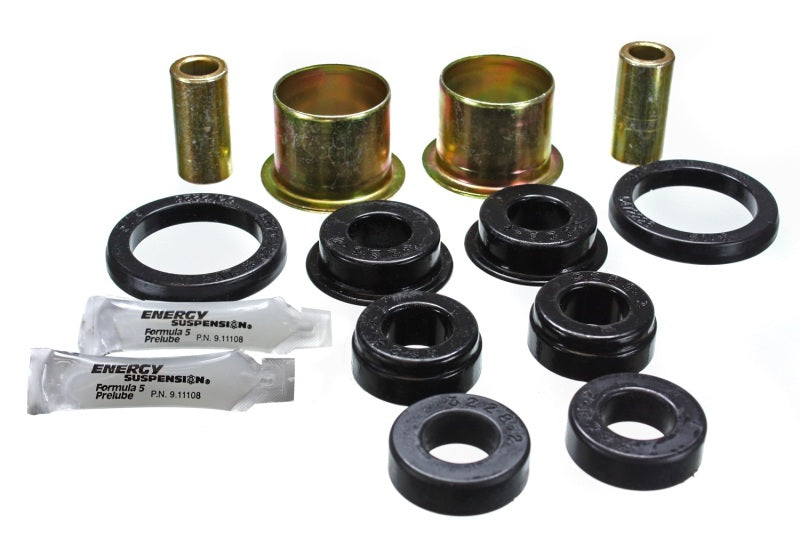 Energy Suspension Fd Cntrl Arm Bushings - Black - 4.3133G for 1980-1996 Ford Bronco - front view