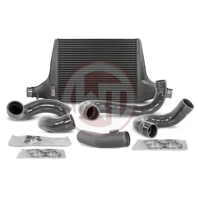 Wagner Tuning Audi S4 B9/S5 F5 US-Model Competition Intercooler Kit w/Charge Pipe - USA Model Only - 200001120USA.PIPE by Wag