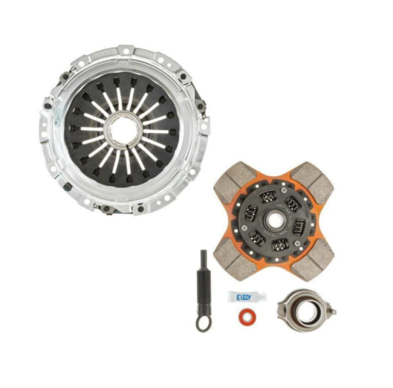 Exedy 17+ Honda Civic Type R Stage 2 Clutch Kit - 08957 for 2017-2022 Honda Civic Type R