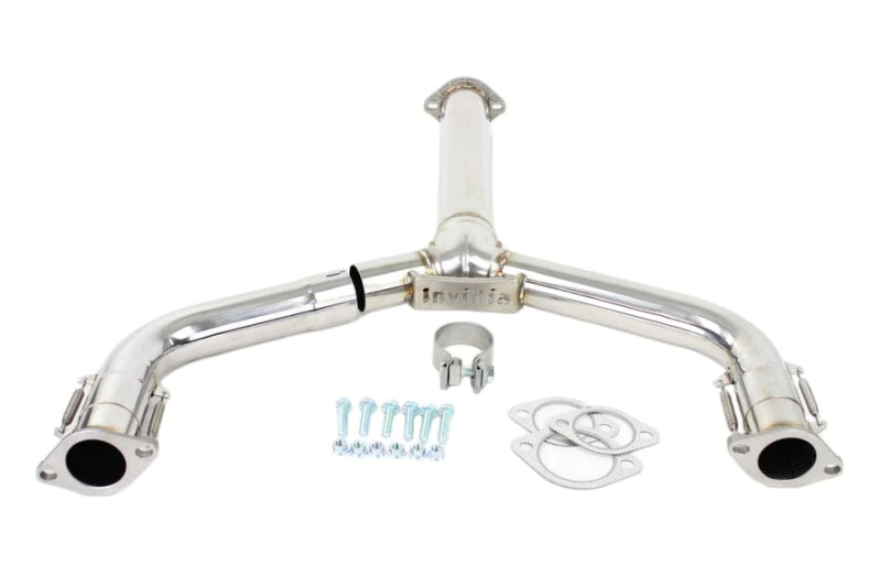 Invidia 02-08 Nissan 350z Exhaust Y-Pipe - HS02N3ZYPP by Invidia