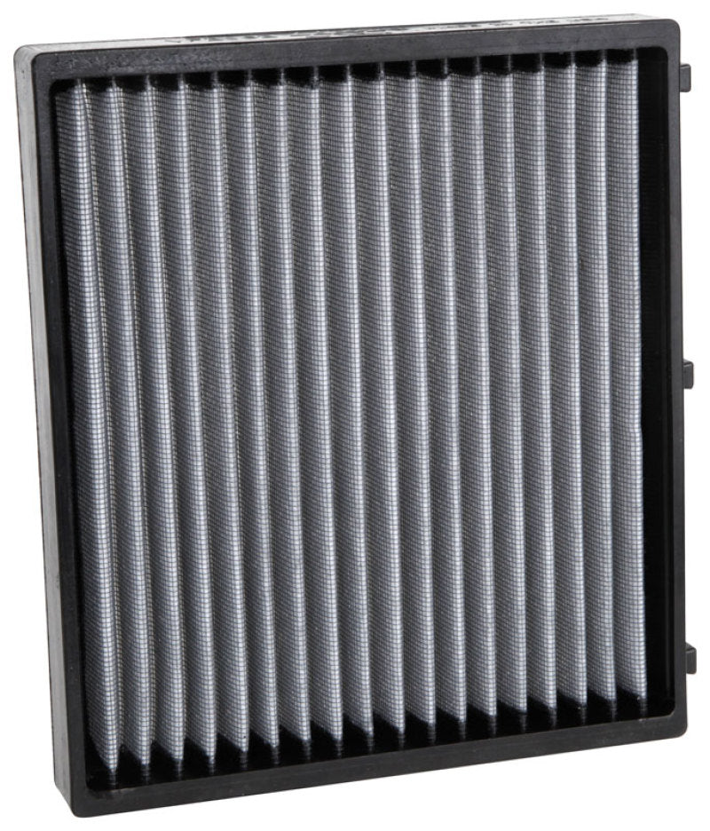K&N 12-20 Hyundai/Kia Tucson/Sportage/Kona/Veloster Cabin Air Filter - VF2062 for 2018-2023 Hyundai Kona - front view