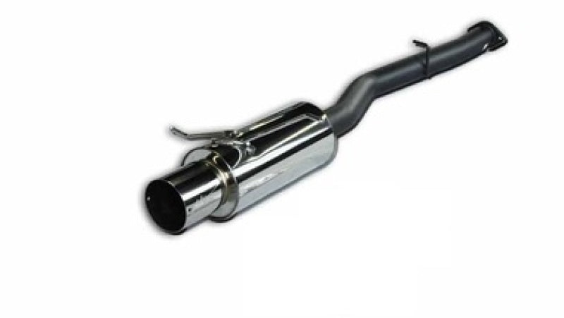 HKS 93-96 Mazda RX-7 Turbo Hi-Power Exhaust - 3106-EX006 by HKS