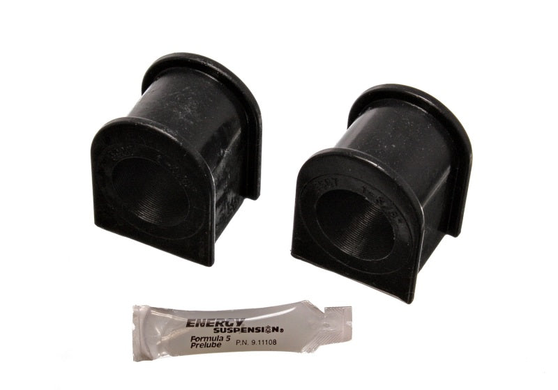 Energy Suspension 00-04 Ford Excursion 4wd Black 36mm Front Sway Bar Bushing Set - 4.5180G for 2000-2004 Ford Excursion - fro