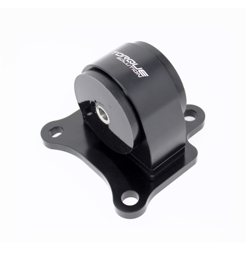 Torque Solution Billet Rear Engine Mount - Nissan R35 GT-R VR38 - TS-GTR-493 for 2009-2024 Nissan GT R