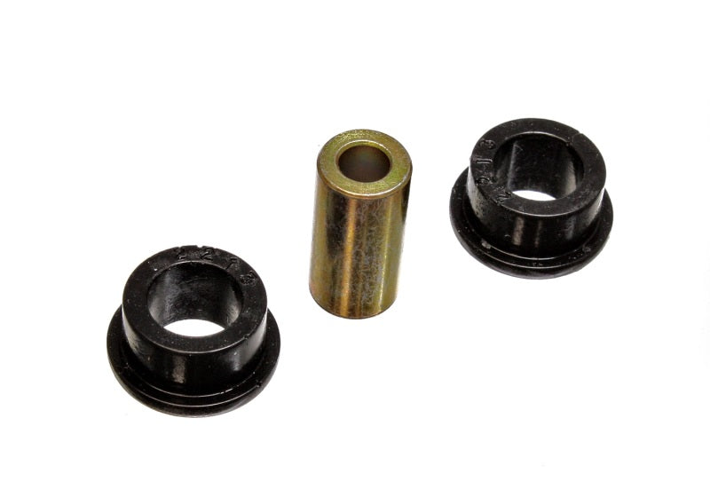 Energy Suspension 97-01 Ford Escort/ZX2 Black Manual Trans. Shifter Stabilizer Bushing Set - 4.1106G for 1997-2001 Ford Escor