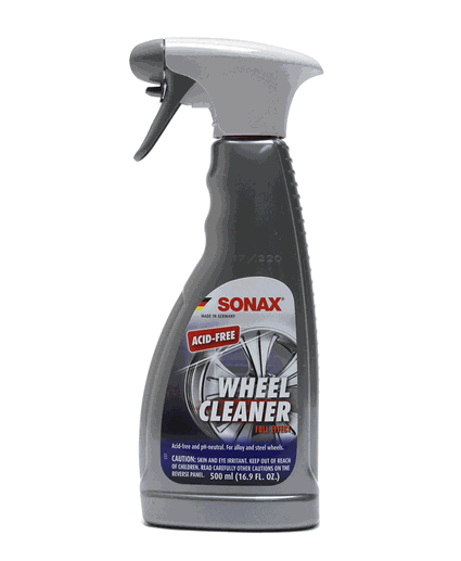 SONAX Full Effect Wheel Cleaner 500ml