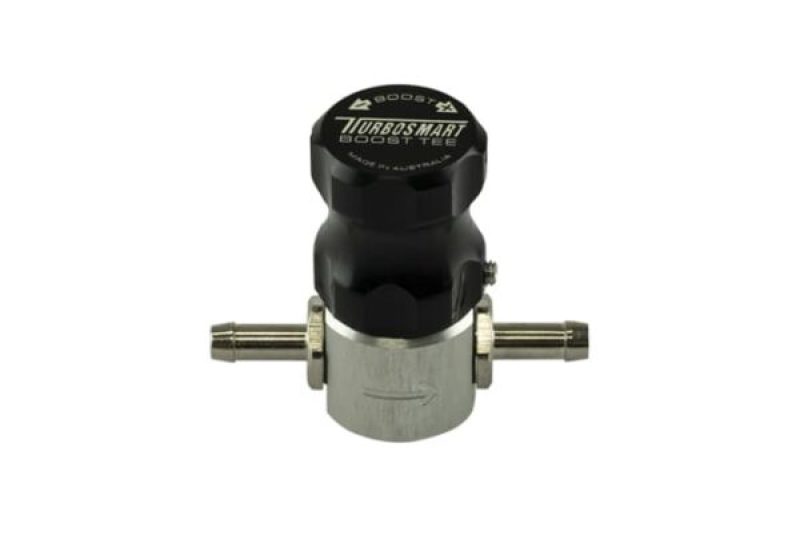 Turbosmart Boost Tee Manual Boost Controller - Black - TS-0101-1102 by Turbosmart