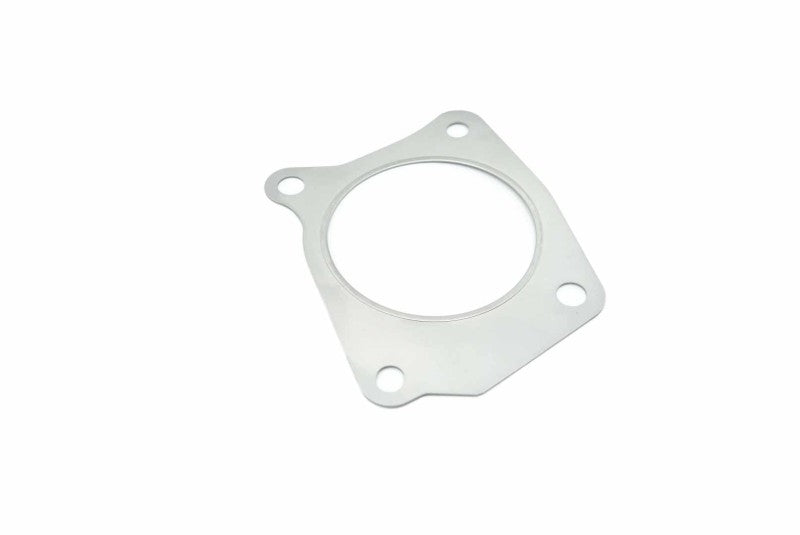Turbo XS Subaru FA20 3 Layer SS Turbine Outlet Gasket - GTO-FA20 for 2015-2021 Subaru WRX - front view