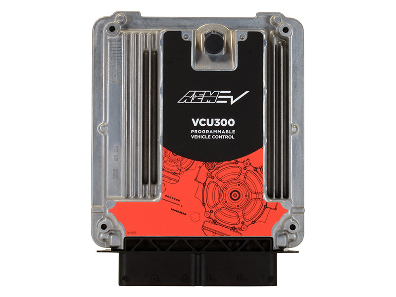 AEM EV VCU300 Programmable Vehicle Control Unit 196-pin Connector 3 CAN 4-Motor Control - 30-8100 by AEM - front view