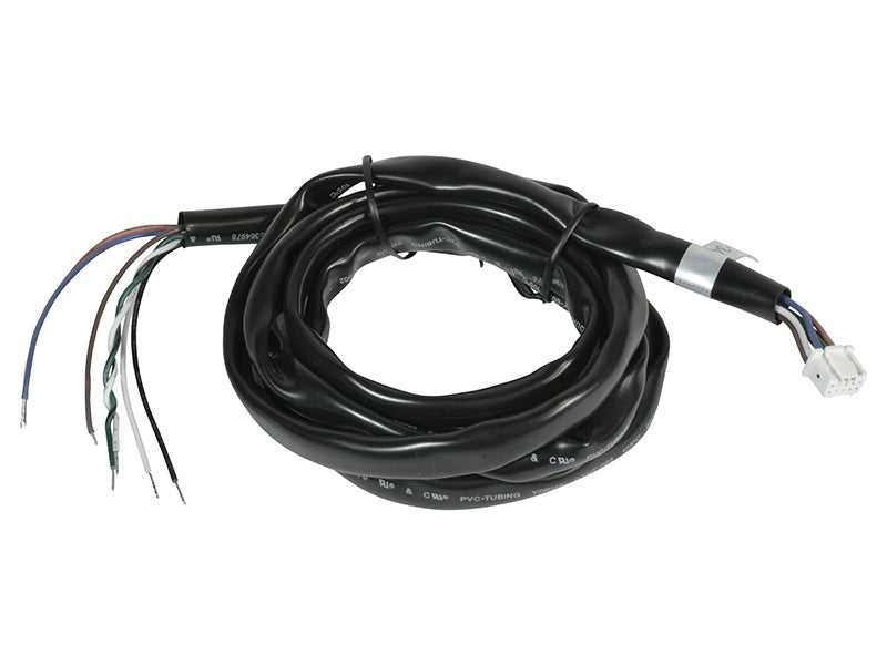 AEM Power Harness for 30-0300 X-Series Wideband Gauge - 30-3459 by AEM - front view