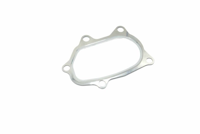 Turbo XS Subaru EJ20/EJ25 (Single Scroll Turbo) 5 Layer SS Turbine Outlet Gasket - GTO-EJ2025 for 2002-2014 Subaru Impreza -