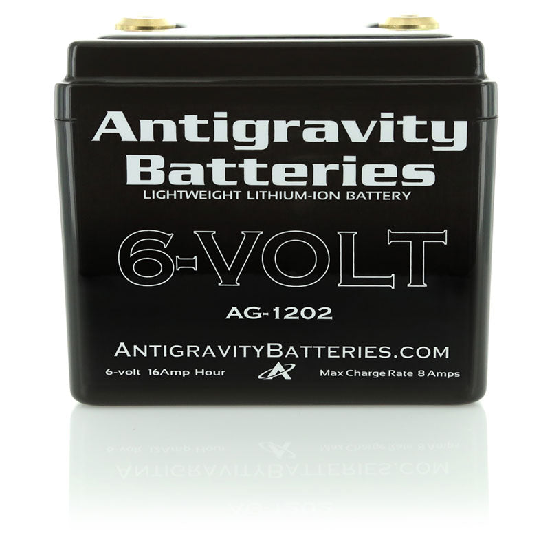 Antigravity AG-1202 Lithium 6V Battery 28Ah 240CA