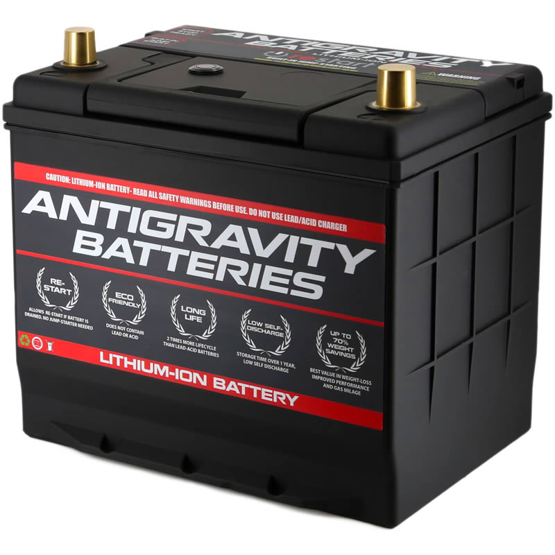 Antigravity Group-24 Lithium Car Battery by AntiGravity Batteries - alternate view