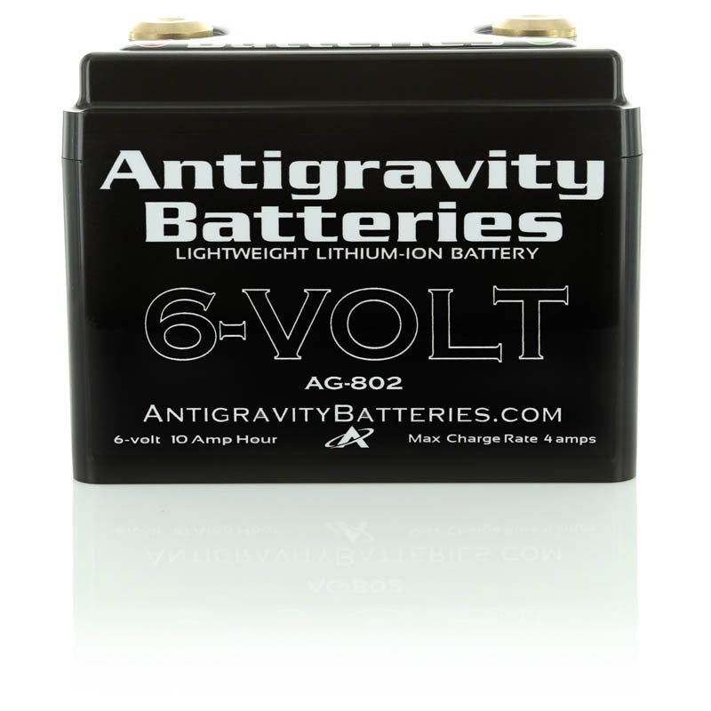 Antigravity AG-802 Lithum 6V Battery 20 AH 120CA