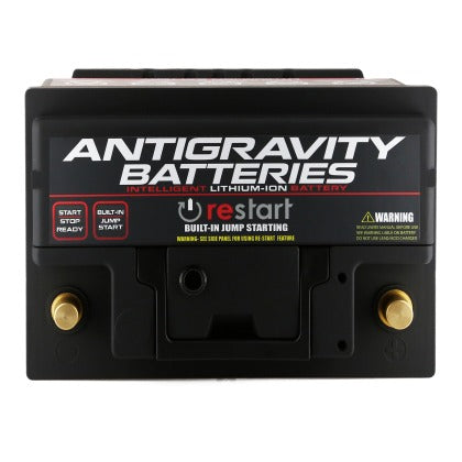 Antigravity H5/Group-47 Lithium Car Battery by AntiGravity Batteries - angle view