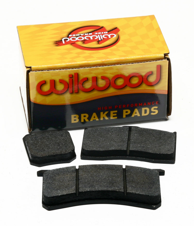 Wilwood Pad Set BP-28 7812 - 150-28-7812K by Wilwood