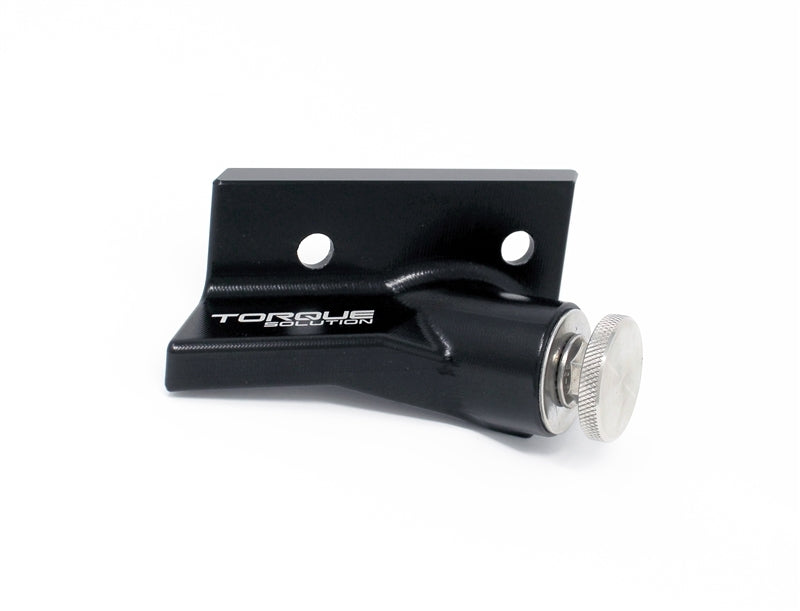 Torque Solution 09+ Nissan GT-R R35 Brake Master Cylinder Brace - TS-GTR-506 for 2009-2024 Nissan GT R - front view